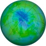 Arctic Ozone 2004-09-11